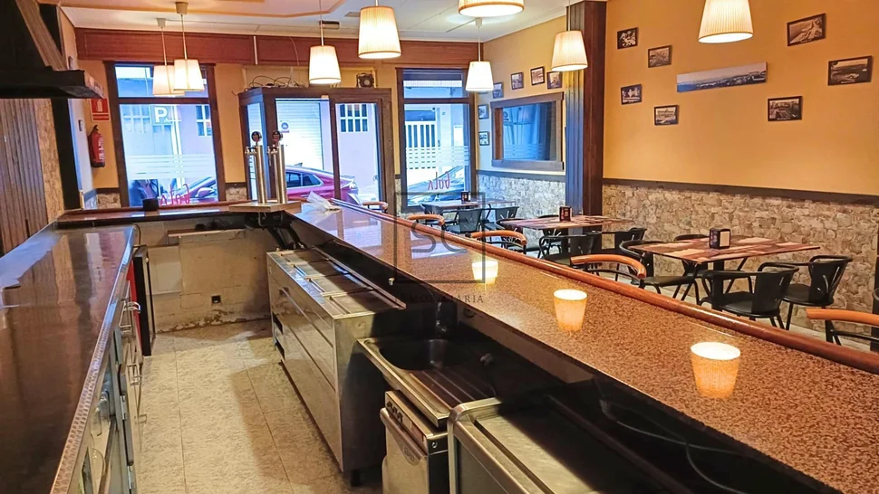 Local comercial en a gándara, narón