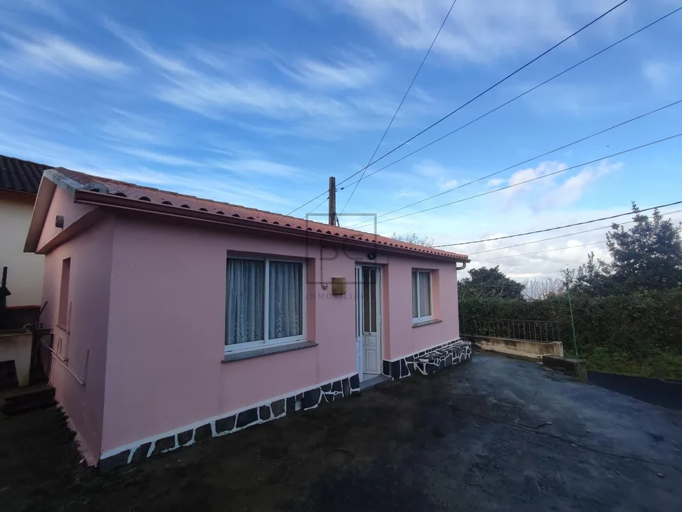 Bonita casa de dos alturas en Valdoviño – foto 23