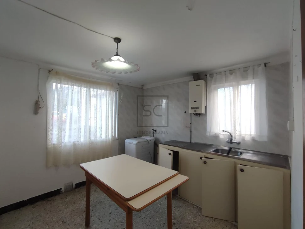 Bonita casa de dos alturas en valdoviño