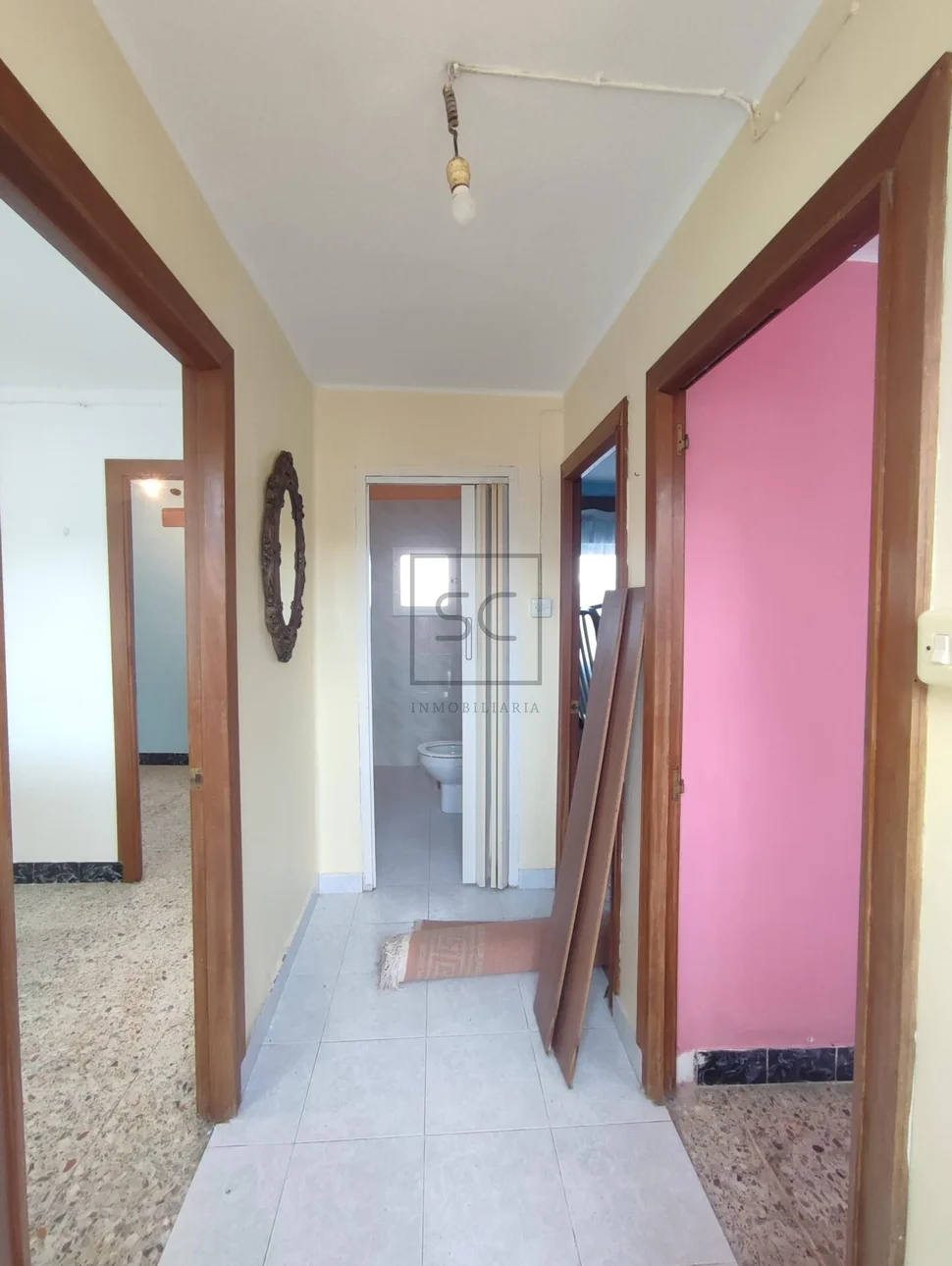 Bonita casa de dos alturas en valdoviño