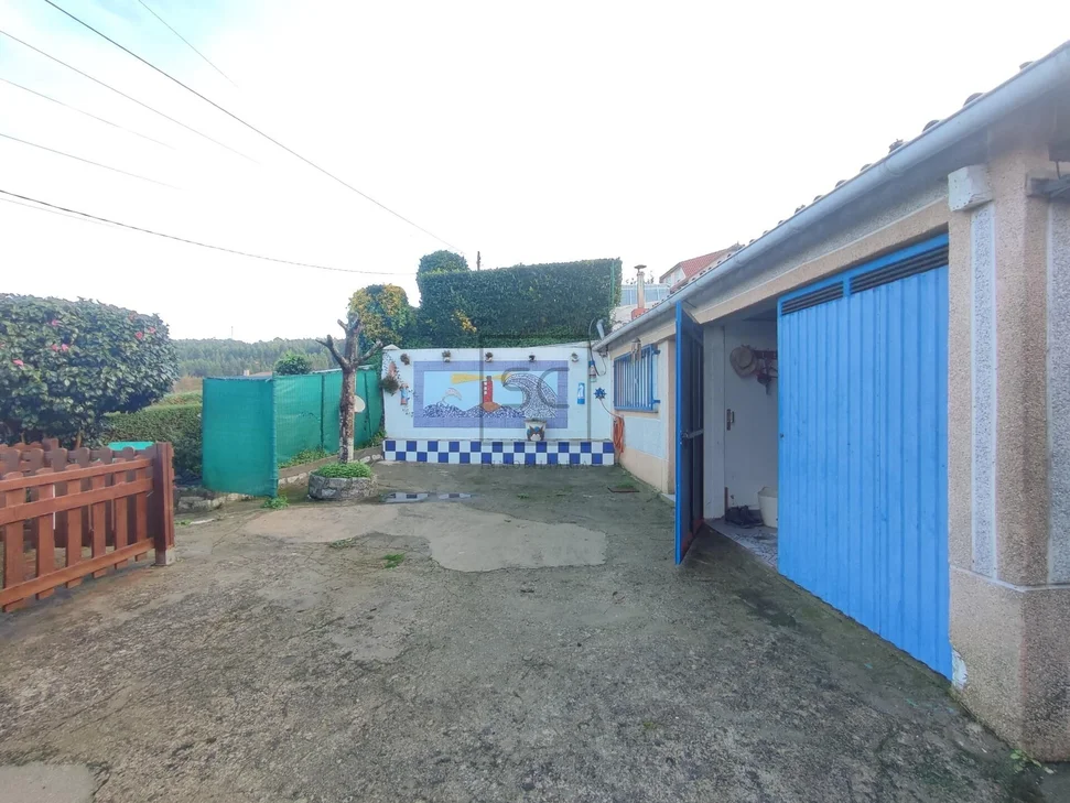 Bonita casa de dos alturas en Valdoviño – foto 37