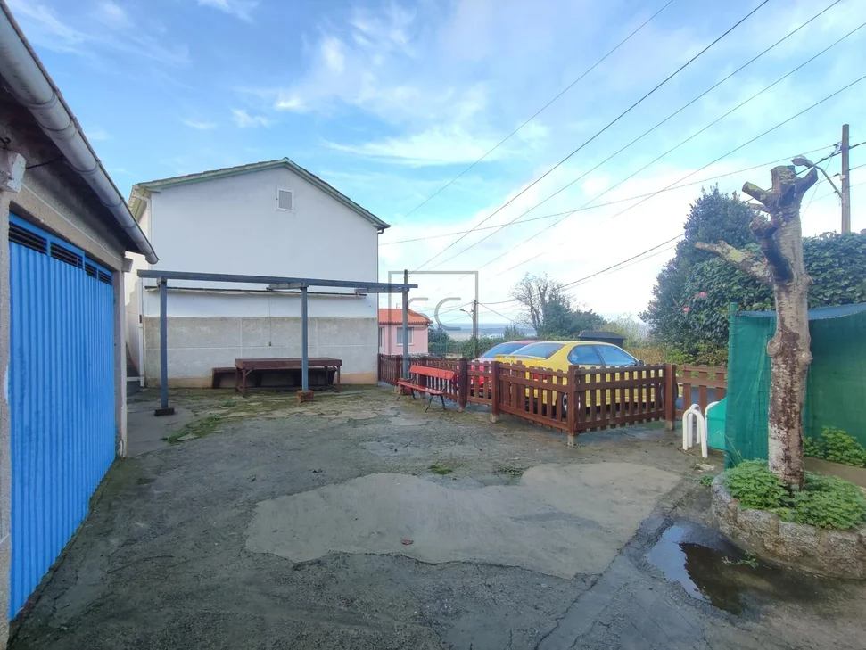 Bonita casa de dos alturas en Valdoviño – foto 38