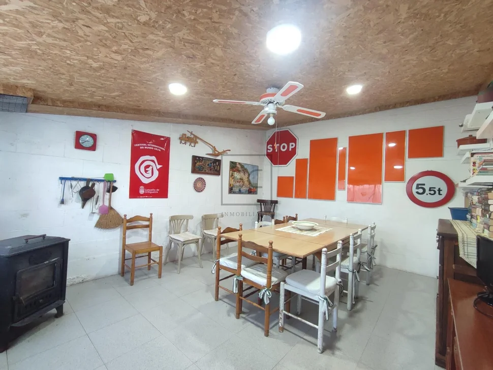 Bonita casa de dos alturas en valdoviño