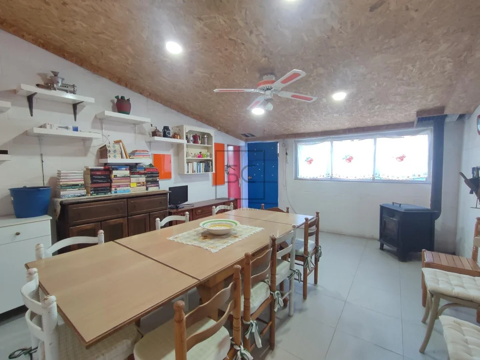Bonita casa de dos alturas en Valdoviño – foto 40