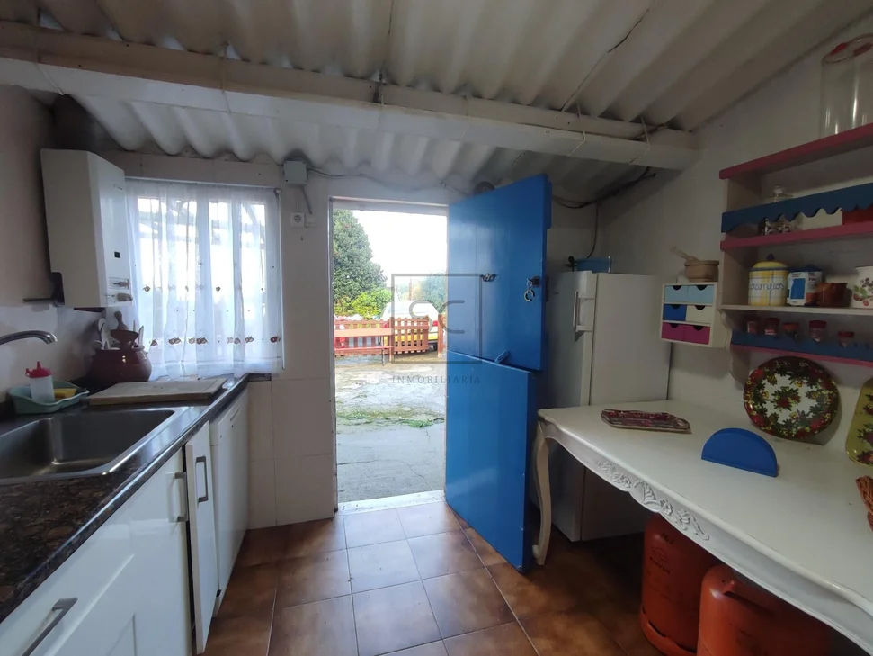 Bonita casa de dos alturas en Valdoviño – foto 44