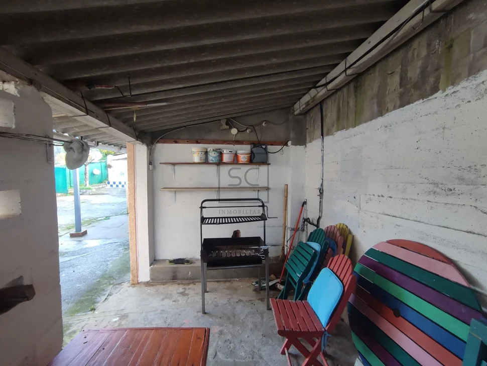 Bonita casa de dos alturas en valdoviño