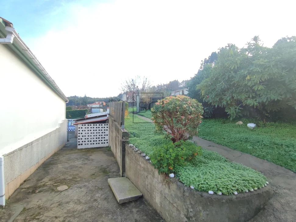 Bonita casa de dos alturas en Valdoviño – foto 49