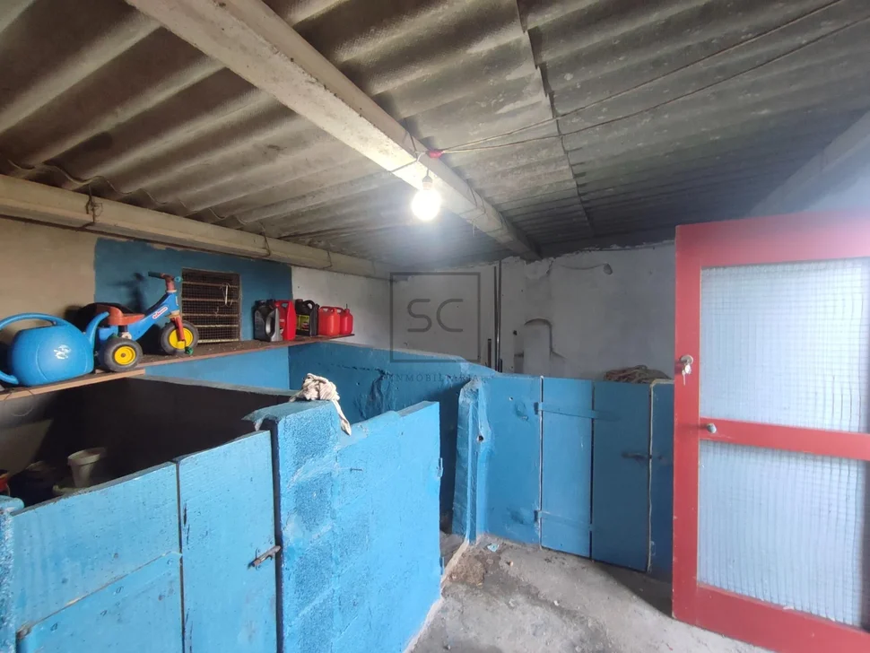 Bonita casa de dos alturas en valdoviño