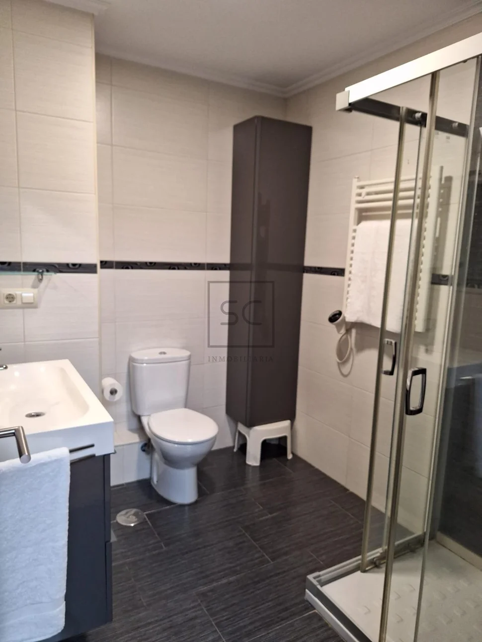 Bonito piso en el centro de ares