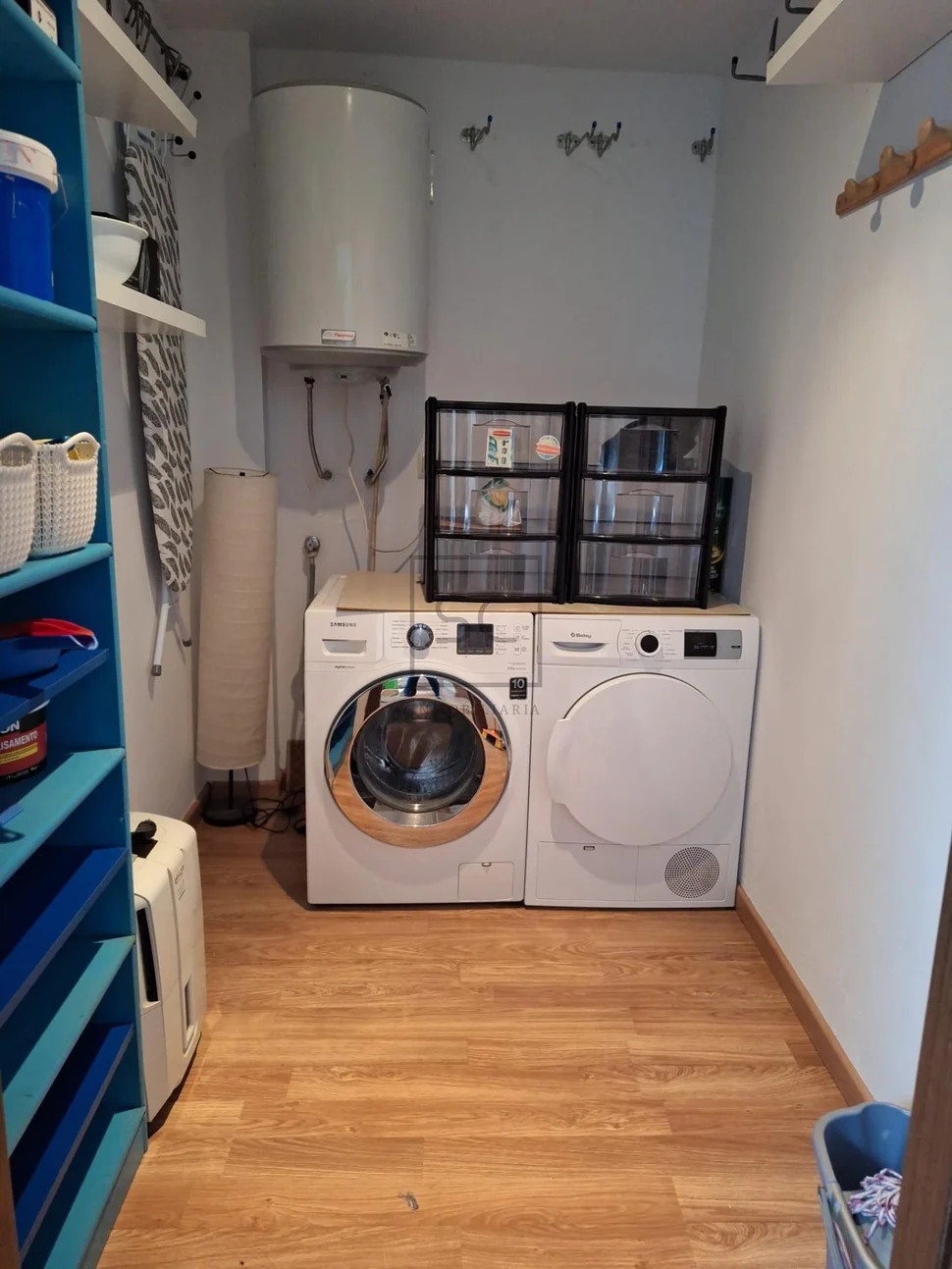 Bonito piso en el centro de ares