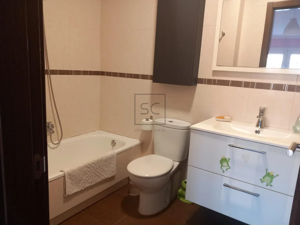 Bonito piso en el centro de ares