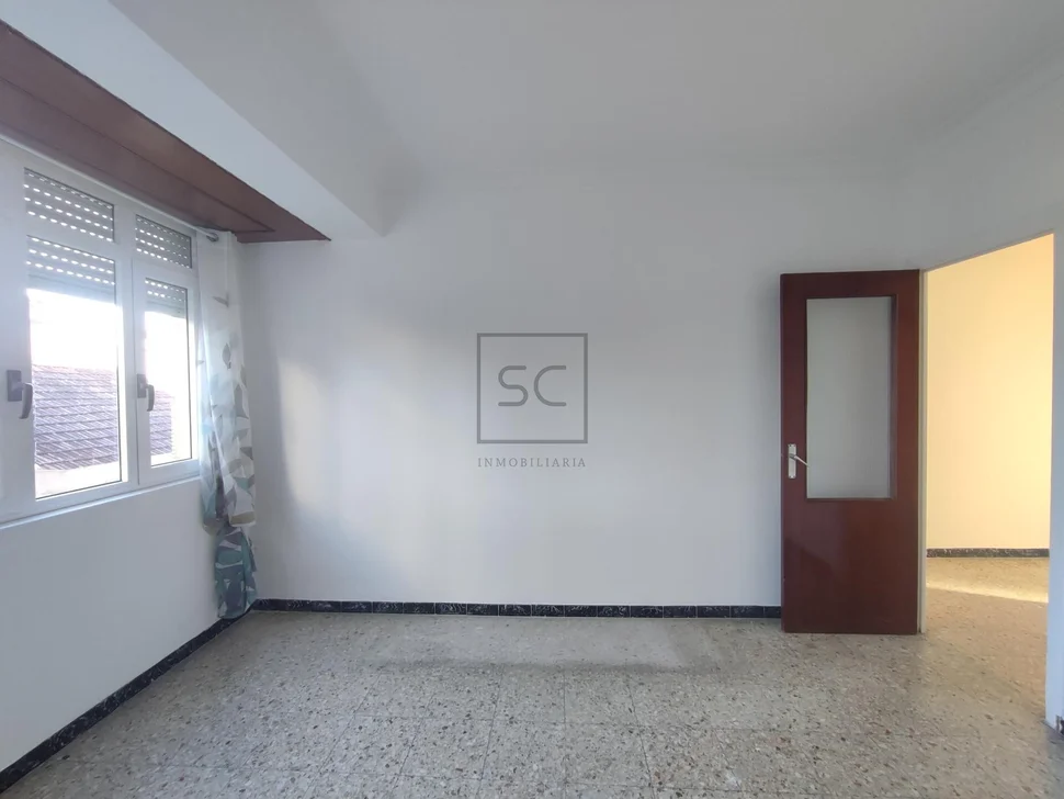 Luminoso 3º sin ascensor en narón