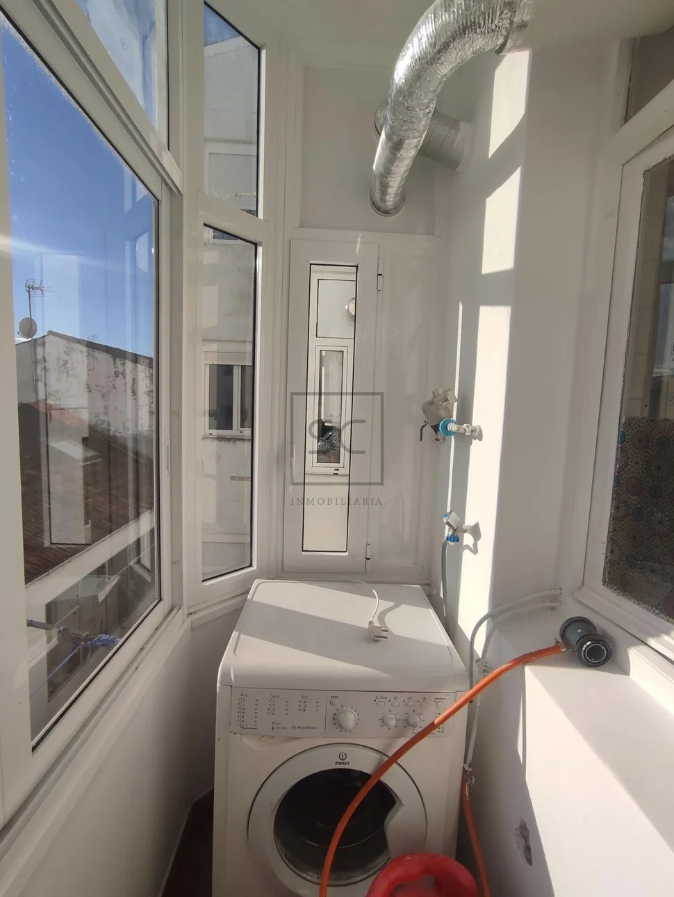 Luminoso 3º sin ascensor en narón