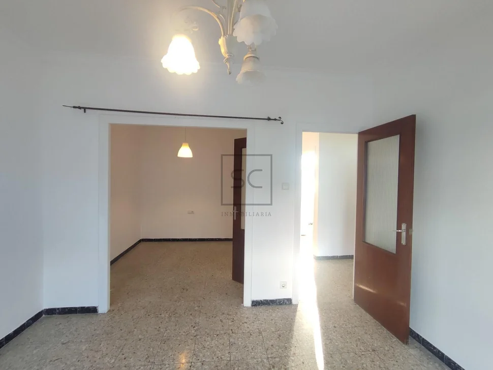 Luminoso 3º sin ascensor en narón