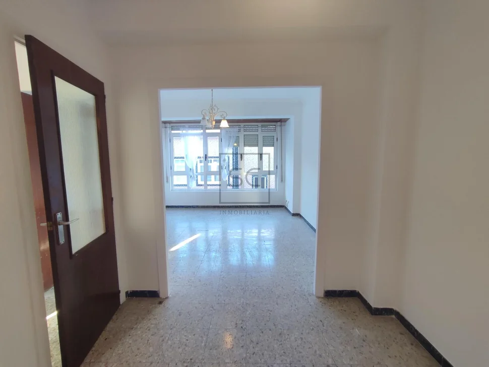 Luminoso 3º sin ascensor en narón