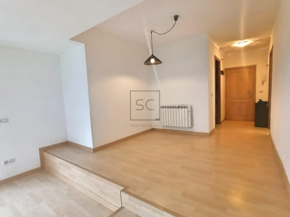 Piso en caranza con ascensor