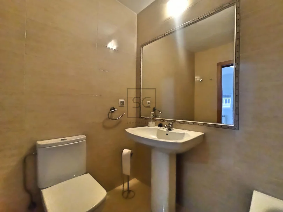 Piso en caranza con ascensor