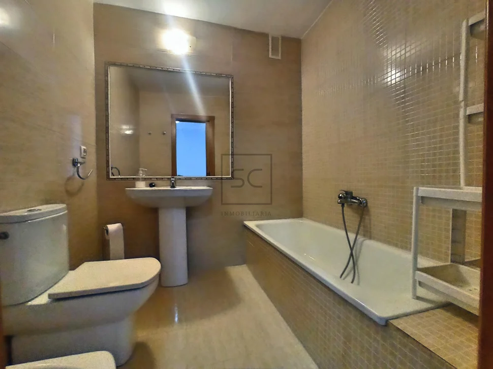 Piso en caranza con ascensor