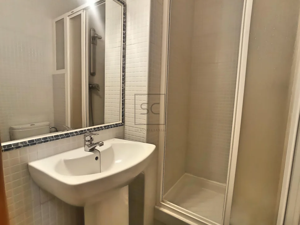 Piso en caranza con ascensor