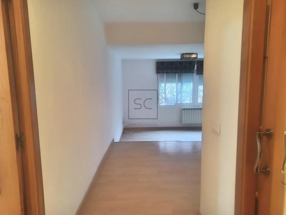 Piso en caranza con ascensor