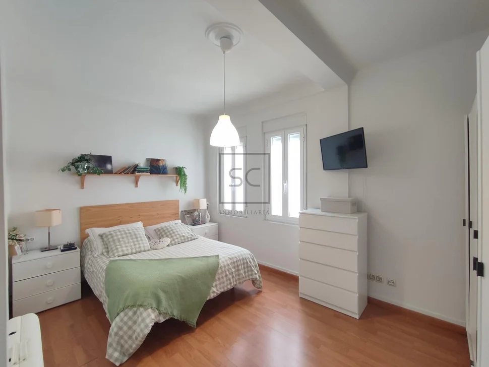 Bonito 3 sin ascensor en ferrol