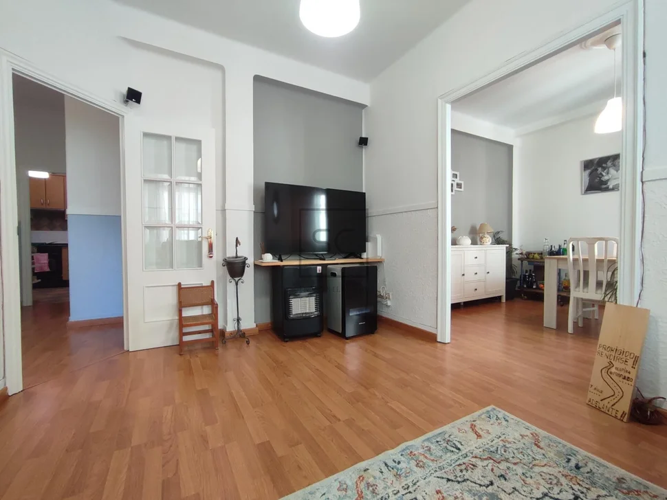 Bonito 3 sin ascensor en ferrol