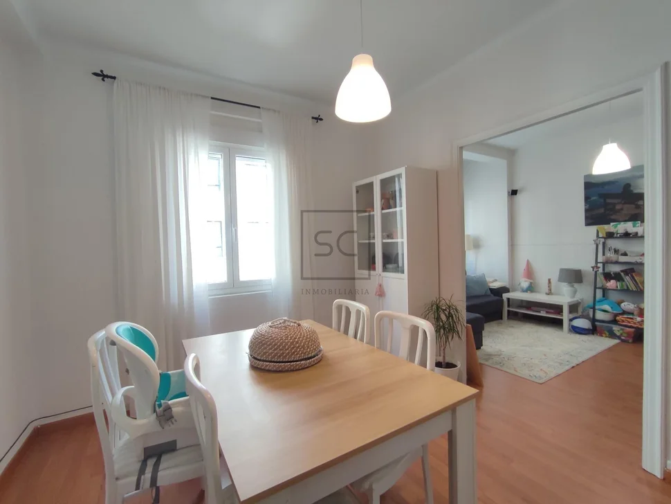 Bonito 3 sin ascensor en ferrol