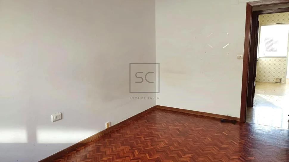 Piso con trastero en porta nova, ferrol