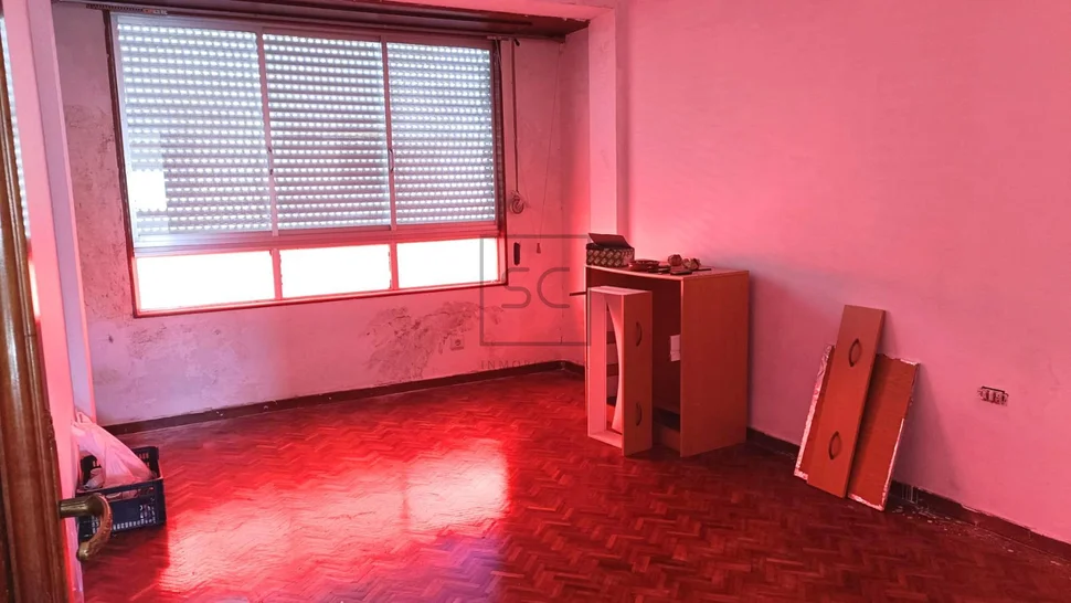 Piso con trastero en porta nova, ferrol