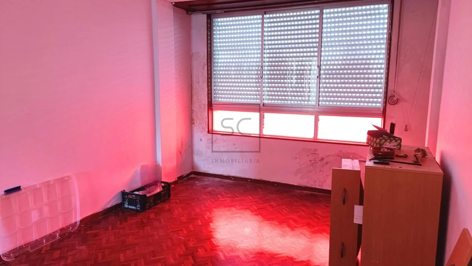 Piso con trastero en porta nova, ferrol