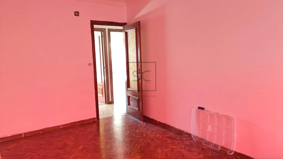 Piso con trastero en porta nova, ferrol