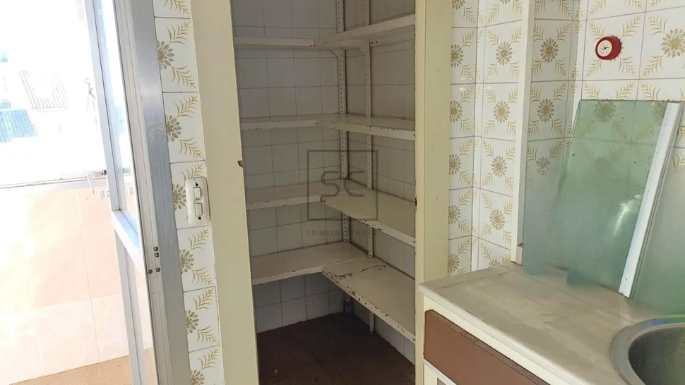 Piso con trastero en porta nova, ferrol