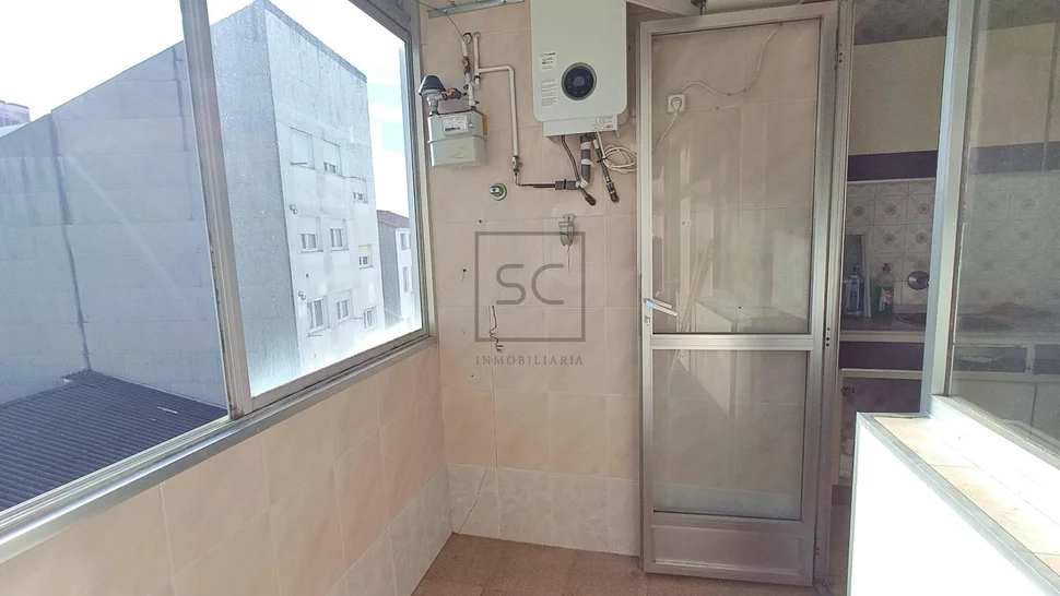Piso con trastero en porta nova, ferrol