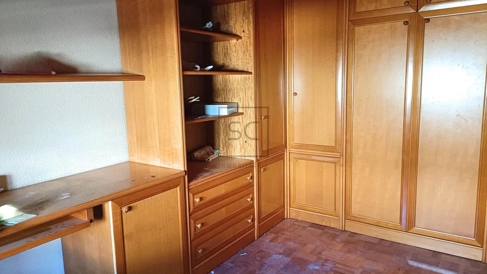 Piso con trastero en porta nova, ferrol