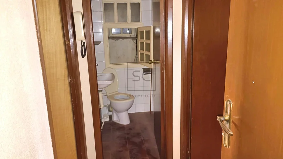 Piso con trastero en porta nova, ferrol