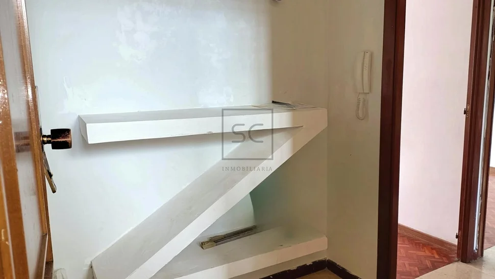 Piso con trastero en porta nova, ferrol