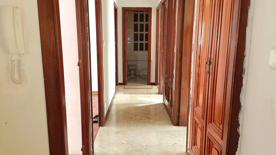 Piso con trastero en porta nova, ferrol