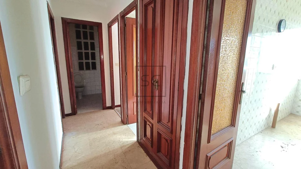 Piso con trastero en porta nova, ferrol