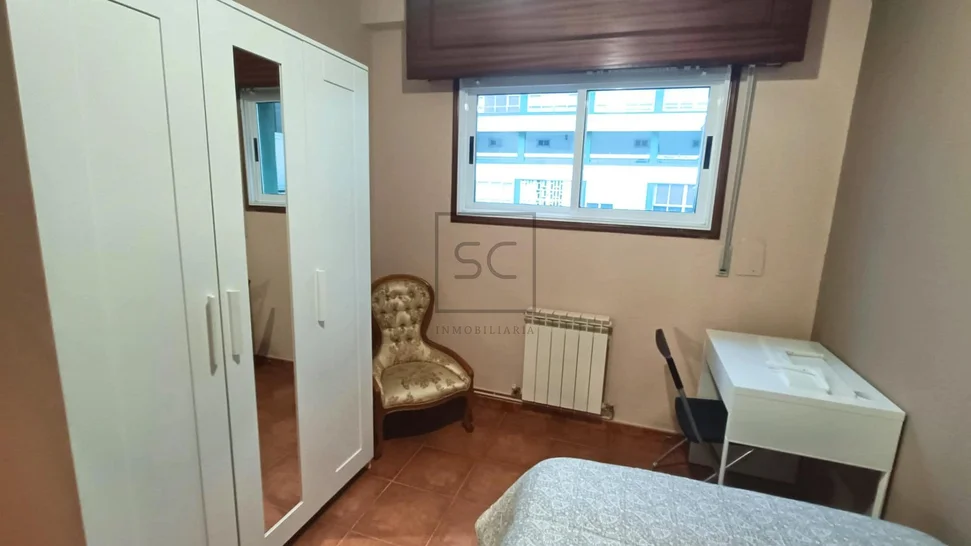 Piso con ascensor en Caranza, Ferrol