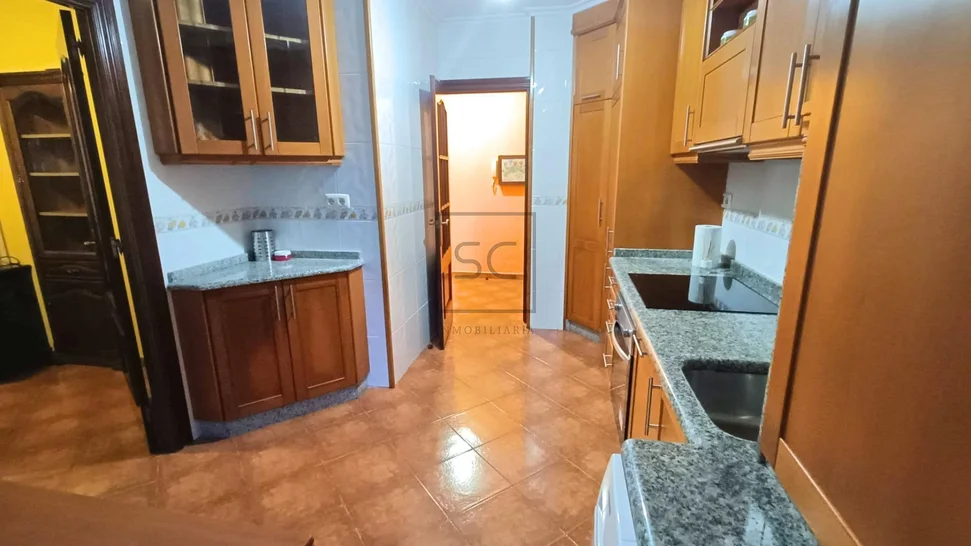 Piso con ascensor en Caranza, Ferrol