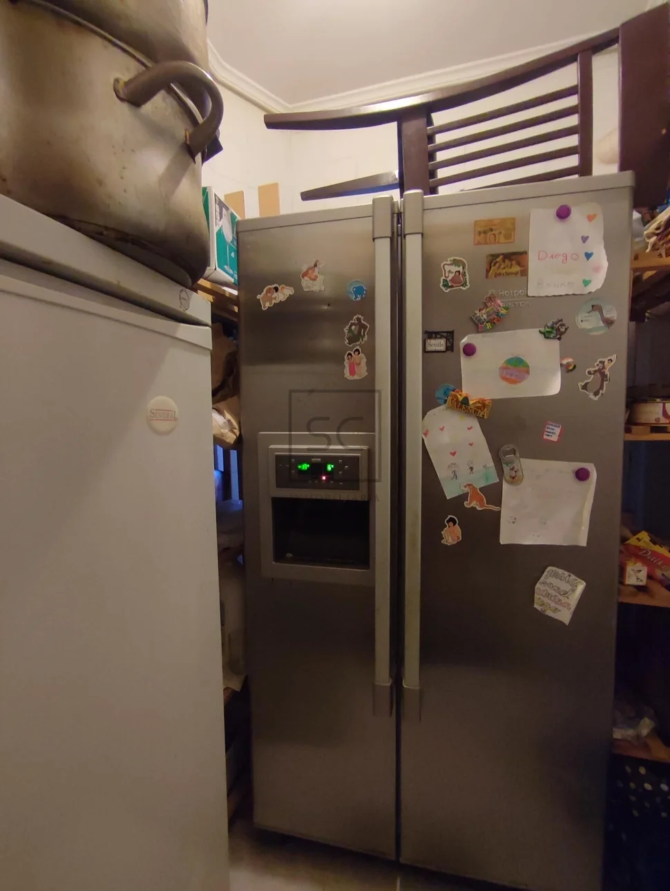 Amplio piso en la zona de caranza ferrol