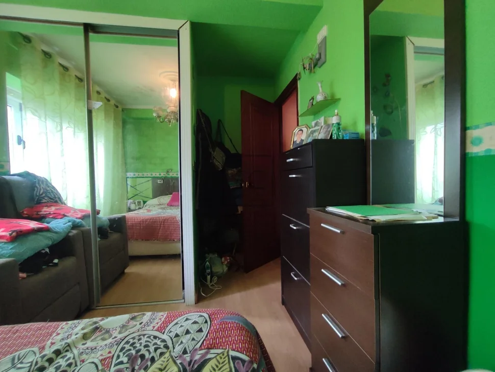 Amplio piso en la zona de caranza ferrol