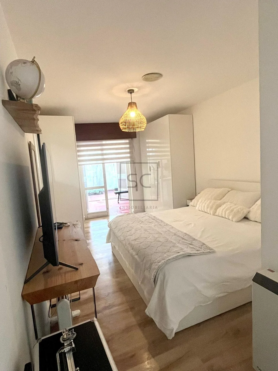 Luminoso primero sin ascensor en narón