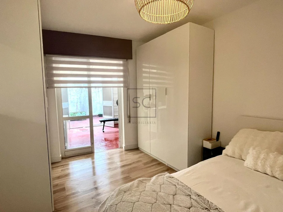 Luminoso primero sin ascensor en narón