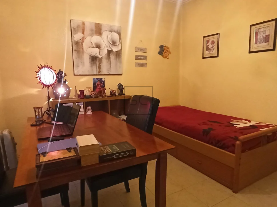 Piso sin ascensor y con balcon en ferrol