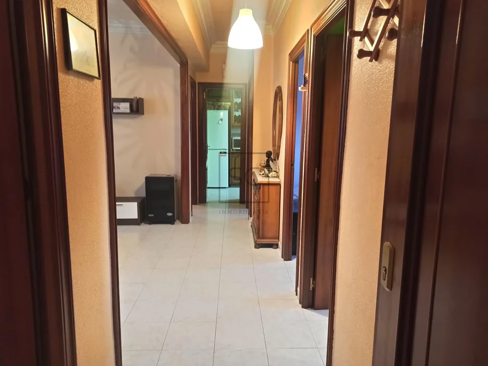 Piso sin ascensor y con balcon en ferrol