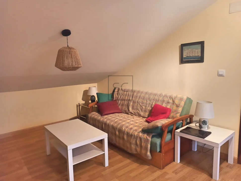 Piso sin ascensor y con balcon en ferrol