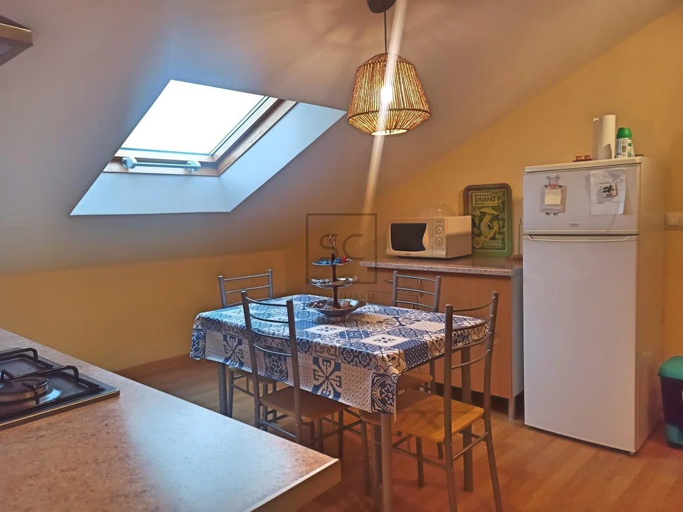 Piso sin ascensor y con balcon en ferrol