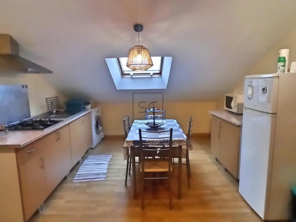 Piso sin ascensor y con balcon en ferrol