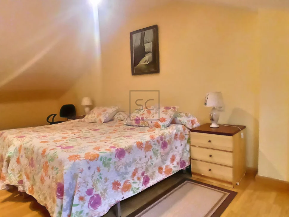 Piso sin ascensor y con balcon en ferrol